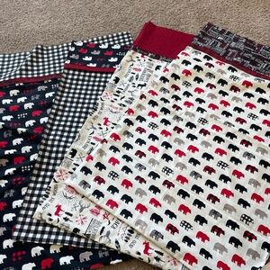 Premium Quality Hand Crafted Pillowcases Set